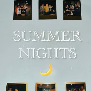 Rikki的專輯SUMMER NIGHTS (Explicit)