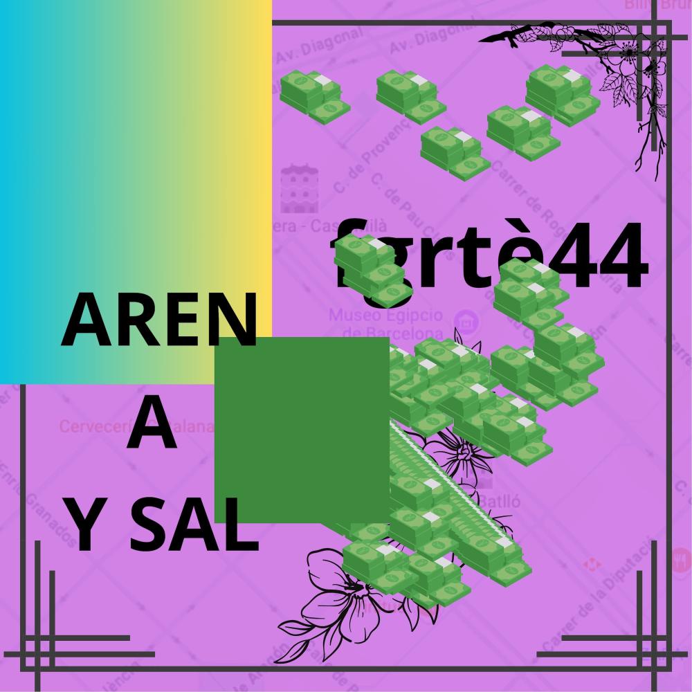 ARENA Y SAL (Explicit)