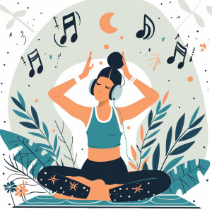 อัลบัม Yoga Moods: Music for Balance and Harmony ศิลปิน Musica de Yoga