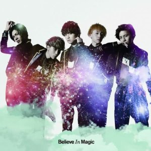 อัลบัม Believe In Magic ศิลปิน Ryoga