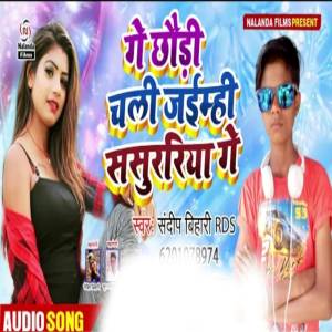 收听Sandeep Bihari的Ge Chhaudi Chali Jaimhi Sasurariya Ge歌词歌曲