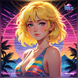 Album Milky Way from C505