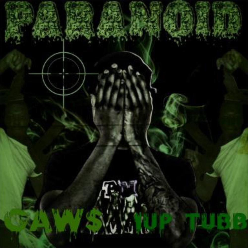 Paranoid (feat. 1up Tubb) (Explicit)