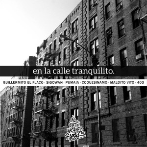 Album En la Calle Tranquilito (Explicit) from Pumaia