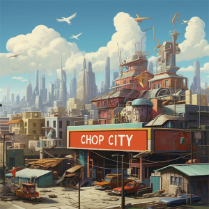 SPM的專輯Chop City