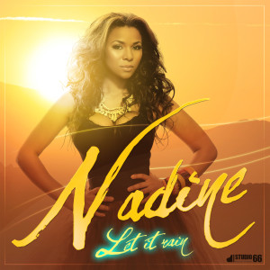 Album Let It Rain from Nadine