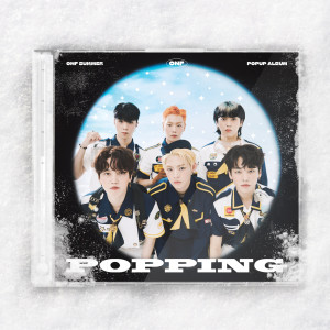 ONF的專輯SUMMER POPUP ALBUM [POPPING]