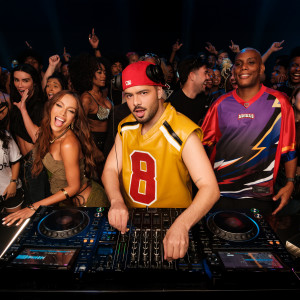 Pedro Sampaio的專輯BOTA UM FUNK