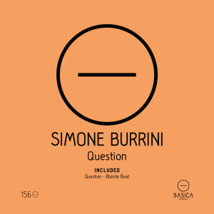 Album Question from Simone Burrini