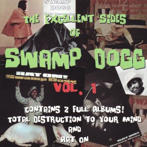 收聽Swamp Dogg的Got to Get a Message to You歌詞歌曲