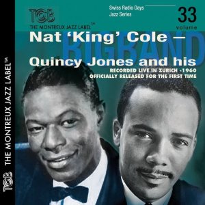 ดาวน์โหลดและฟังเพลง Nat 'King' Cole Interview พร้อมเนื้อเพลงจาก Quincy Jones