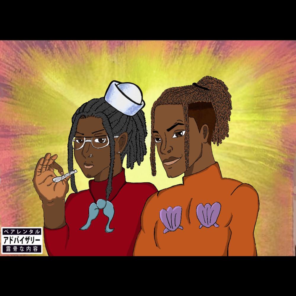 Mermaid Man and Barnacle Boy (feat. Dubeu|Explicit)