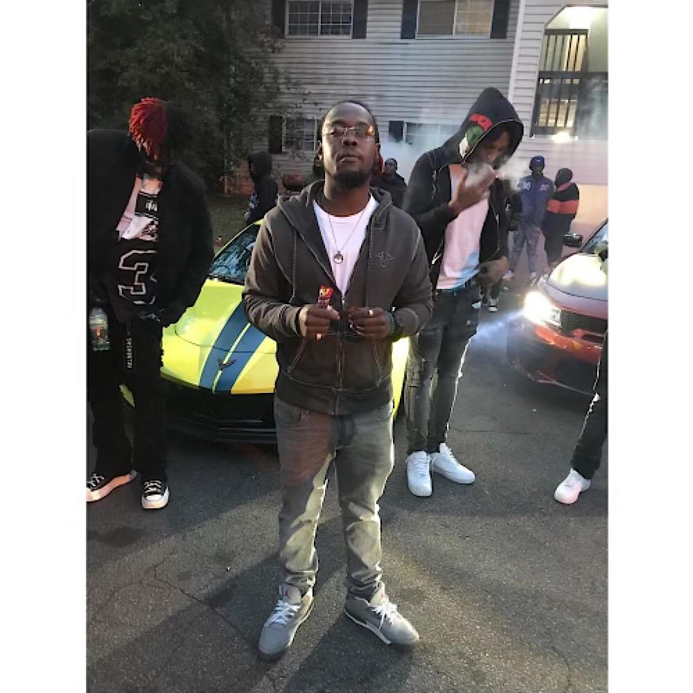 Poetic Juztice 2 (feat. Baccstreet Keef) (Explicit)