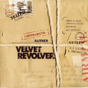 Velvet Revolver的專輯Slither