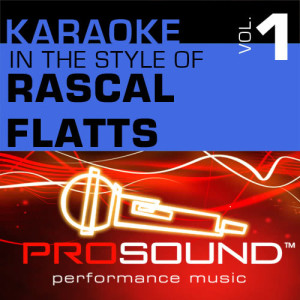 ดาวน์โหลดและฟังเพลง Fast Cars And Freedom (Karaoke With Background Vocals)[In the style of Rascal Flatts] พร้อมเนื้อเพลงจาก ProSound Karaoke Band