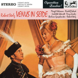 ดาวน์โหลดและฟังเพลง Venus in Seide - Höhepunkte: Introduktion พร้อมเนื้อเพลงจาก Robert Stolz