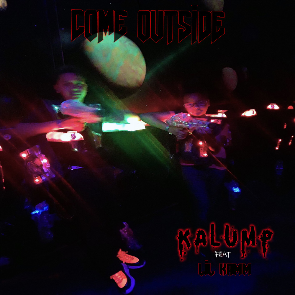 COME OUTSIDE (Explicit)