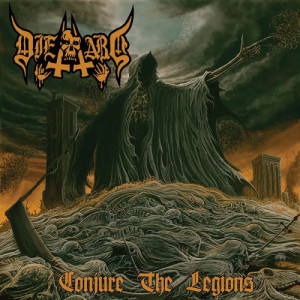 Die Hard的專輯Conjure the Legions