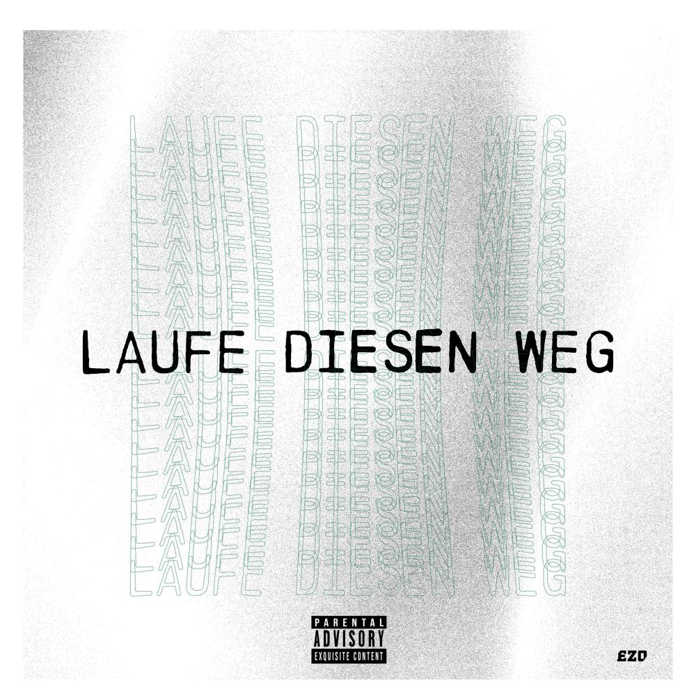 Laufe diesen Weg