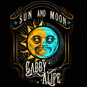 Gabby Alipe的專輯Sun and Moon