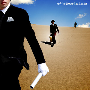 Album Baton from Yohito Teraoka