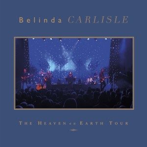 Belinda Carlisle的專輯The Heaven on Earth Tour
