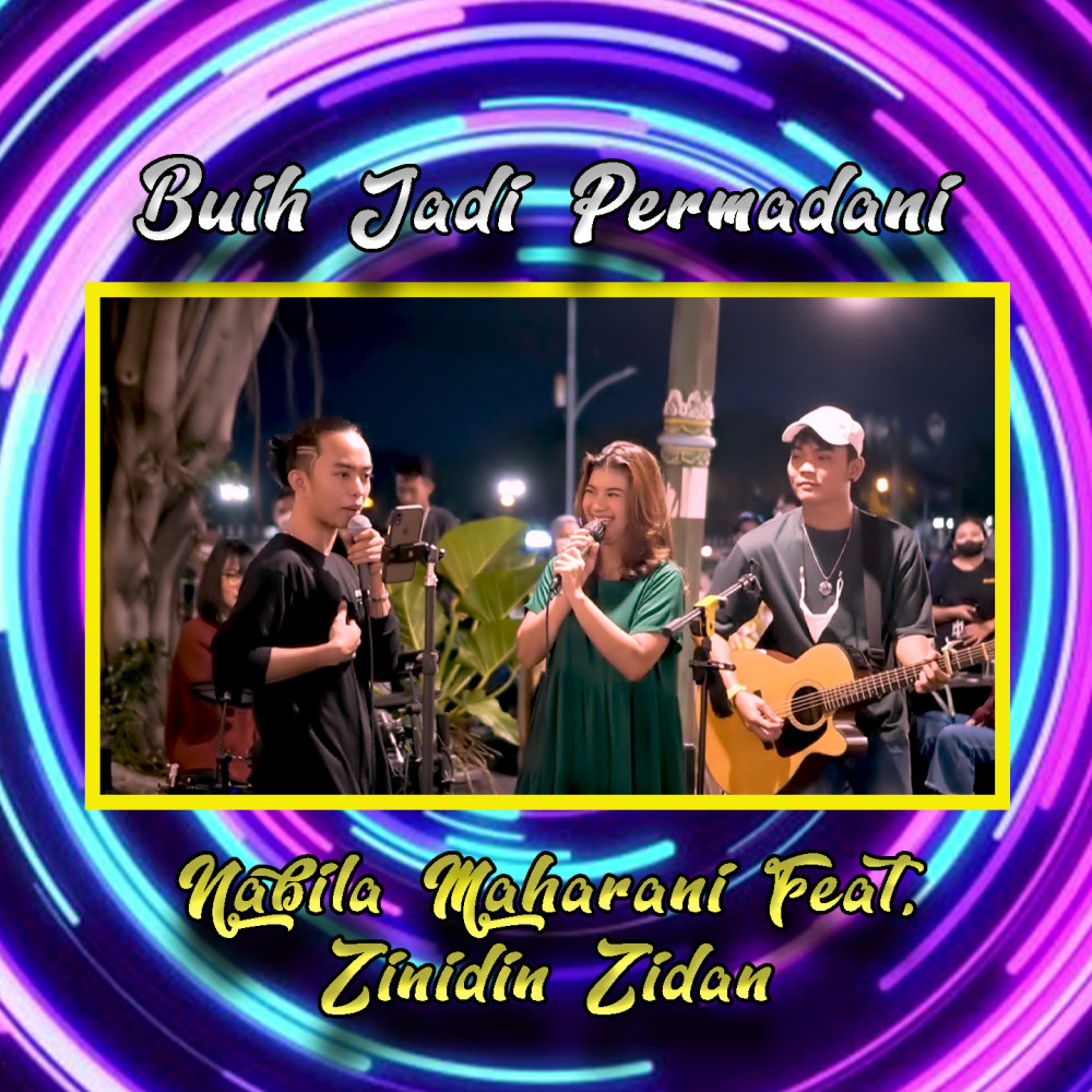 EXIST - BUIH JADI PERMADANI