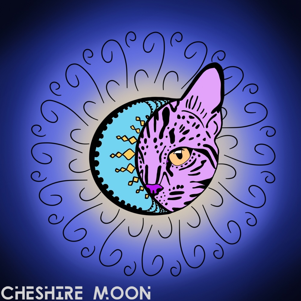 Cheshire Moon