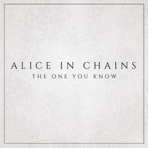 ดาวน์โหลดและฟังเพลง The One You Know พร้อมเนื้อเพลงจาก Alice In Chains