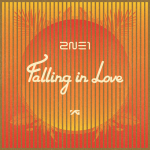 Album Falling in Love from 2NE1