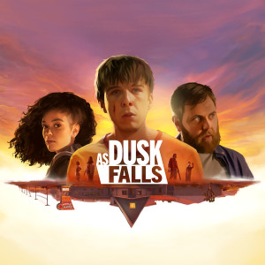 Matthew Barnes的專輯As Dusk Falls (Original Soundtrack)