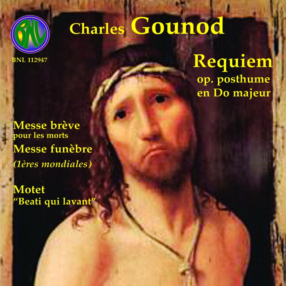 Requiem in C Major, Posthume: Agnus Dei