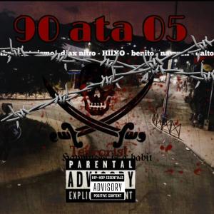 Benito的专辑90 ata 05 (feat. Bibyo, Dinero, Benito, NLB, Djax, Hiixo, Dalton & Zismo) (Explicit)