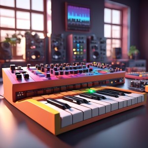 default playlist img