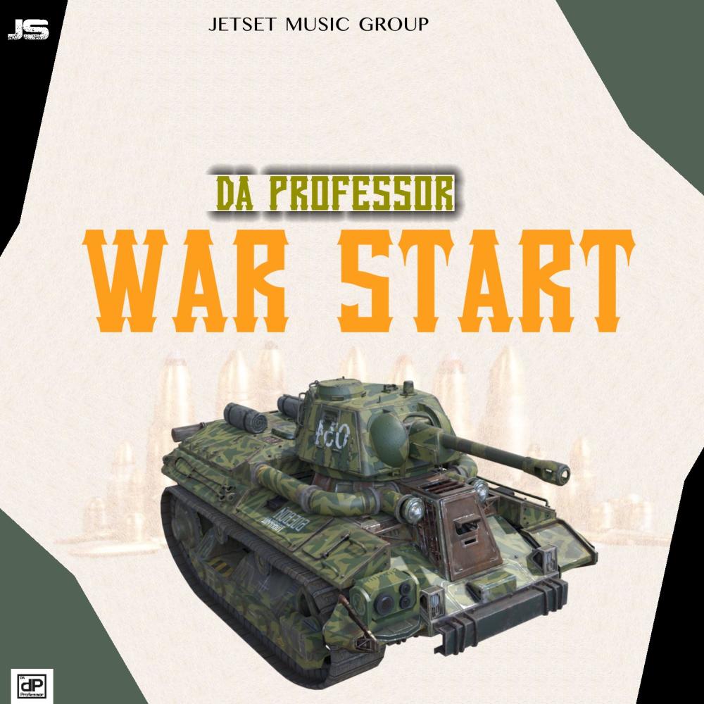 WAR START (Explicit)