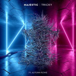 Album Tricky from Majestic