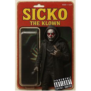 收聽Sicko The Klown的ARMAGEDDON (feat. A.K.A 1ST DEGREE & LADY vee)歌詞歌曲