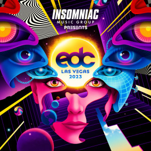 Album EDC Las Vegas 2023 (Explicit) oleh Insomniac Music Group