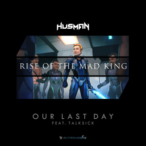 Husman的专辑Our Last Day