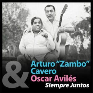 收聽Arturo "Zambo" Cavero的Contigo Perú歌詞歌曲