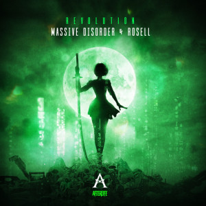 Album Revolution from Massive Disorder
