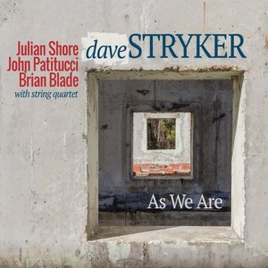 Dave Stryker的專輯As We Are