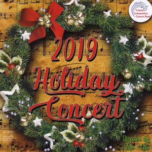อัลบัม 2019 Holiday Concert ศิลปิน Coastal Communities Concert Band