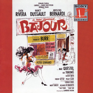 ดาวน์โหลดและฟังเพลง Bajour: Guarantees / Love Is a Chance พร้อมเนื้อเพลงจาก Mae Questel