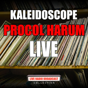 Listen to Kaleidoscope (Live) song with lyrics from Procol Harum