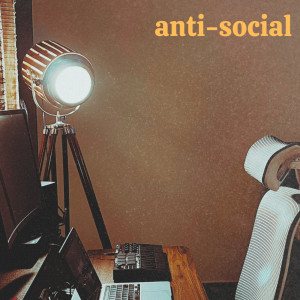 Arred Music的專輯anti-social