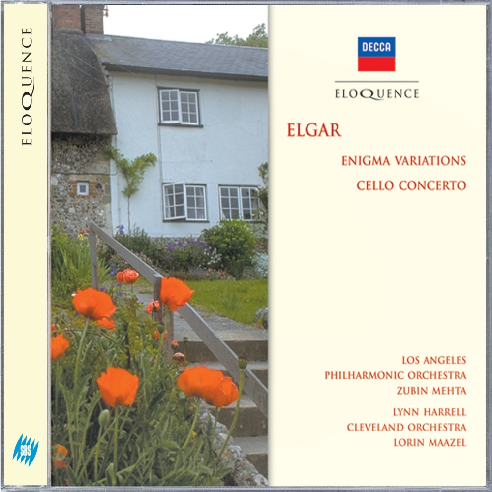 Elgar: Variations on an Original Theme, Op. 36 "Enigma": 14. Finale: E.D.U. (Allegro - Presto)