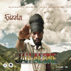 Sizzla的專輯Jah Alone