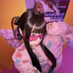 Listen to Passionfruit (cover: NMIXX) (完整版) song with lyrics from 你木木君joon