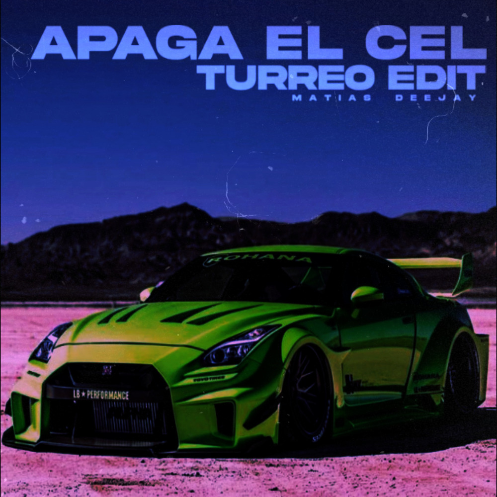 Apaga el Cel (Turreo Edit)